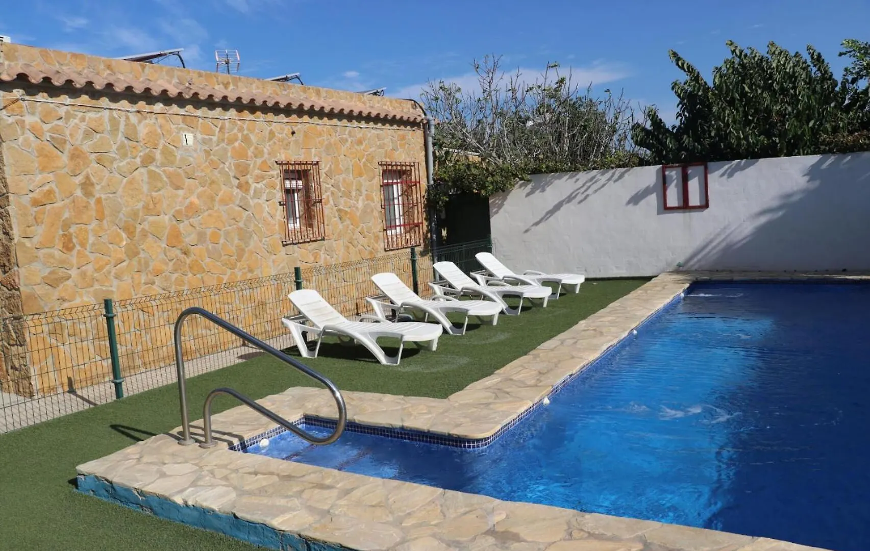 Apartamento en Conil con piscina Conil De La Frontera