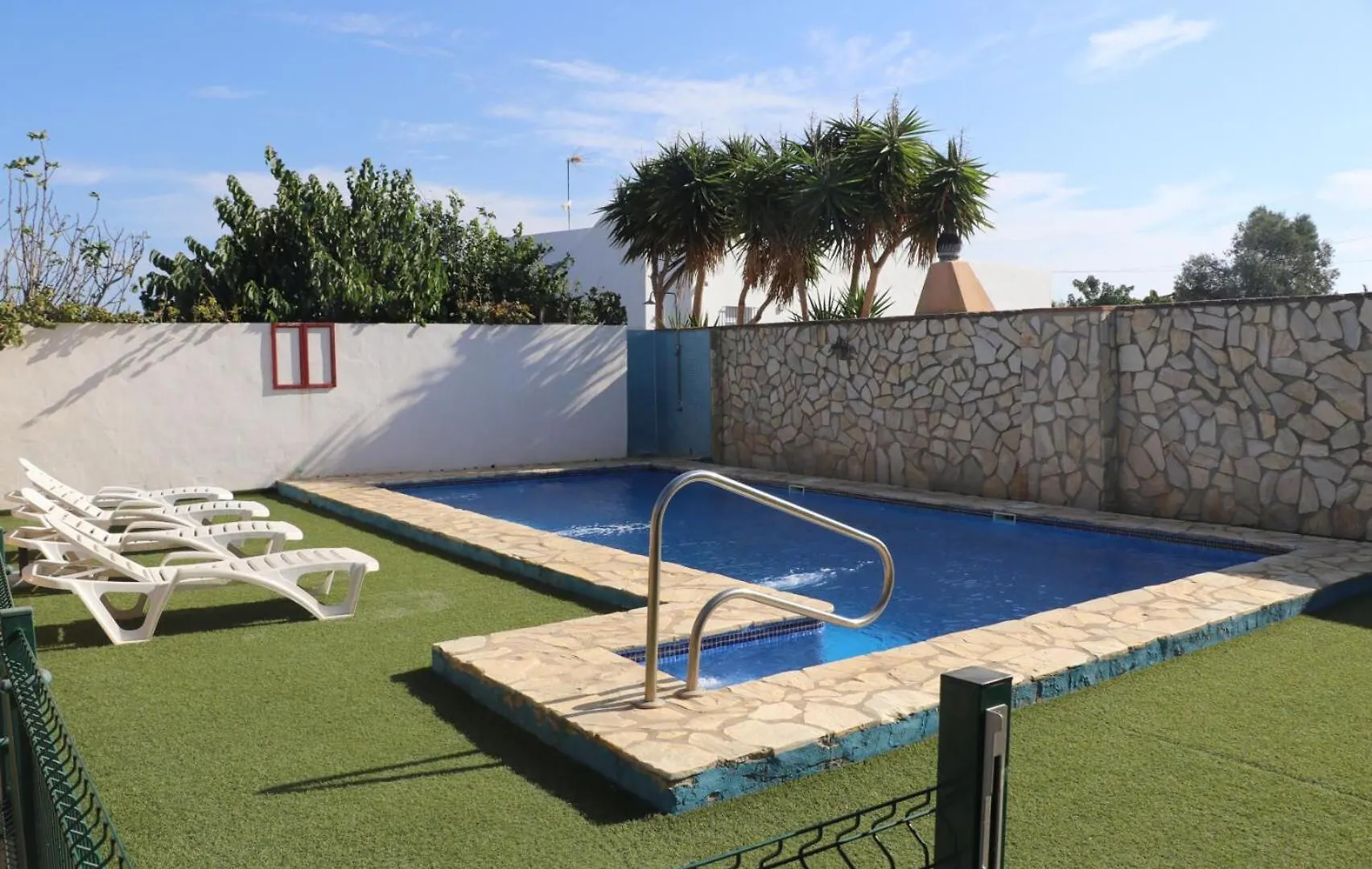 Apartamento en Conil con piscina Conil De La Frontera
