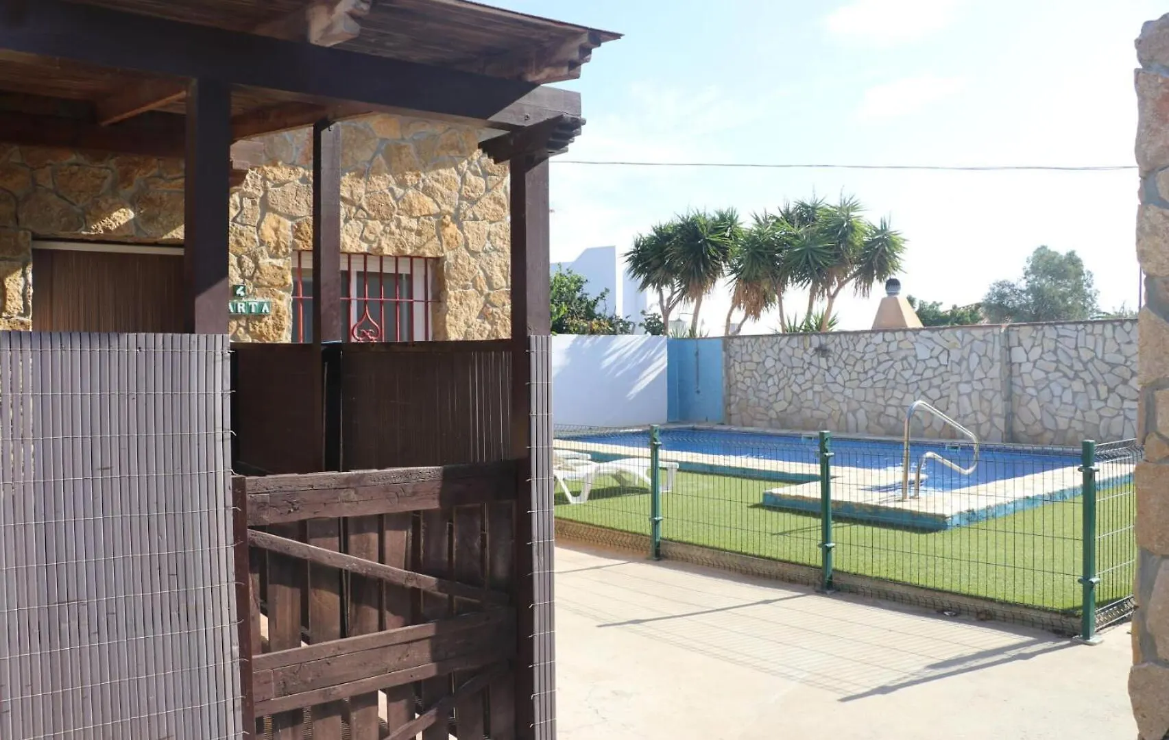 Apartamento en Conil con piscina Conil De La Frontera España