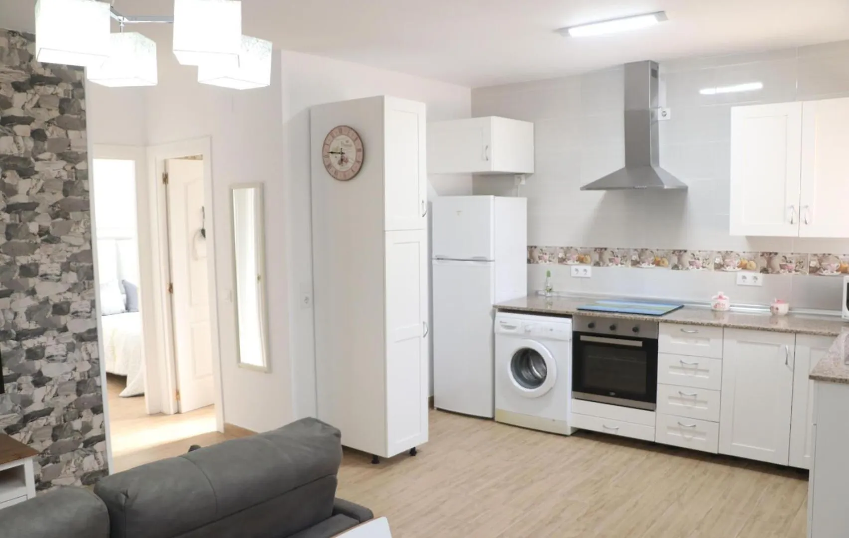 Apartamento en Conil con piscina Conil De La Frontera