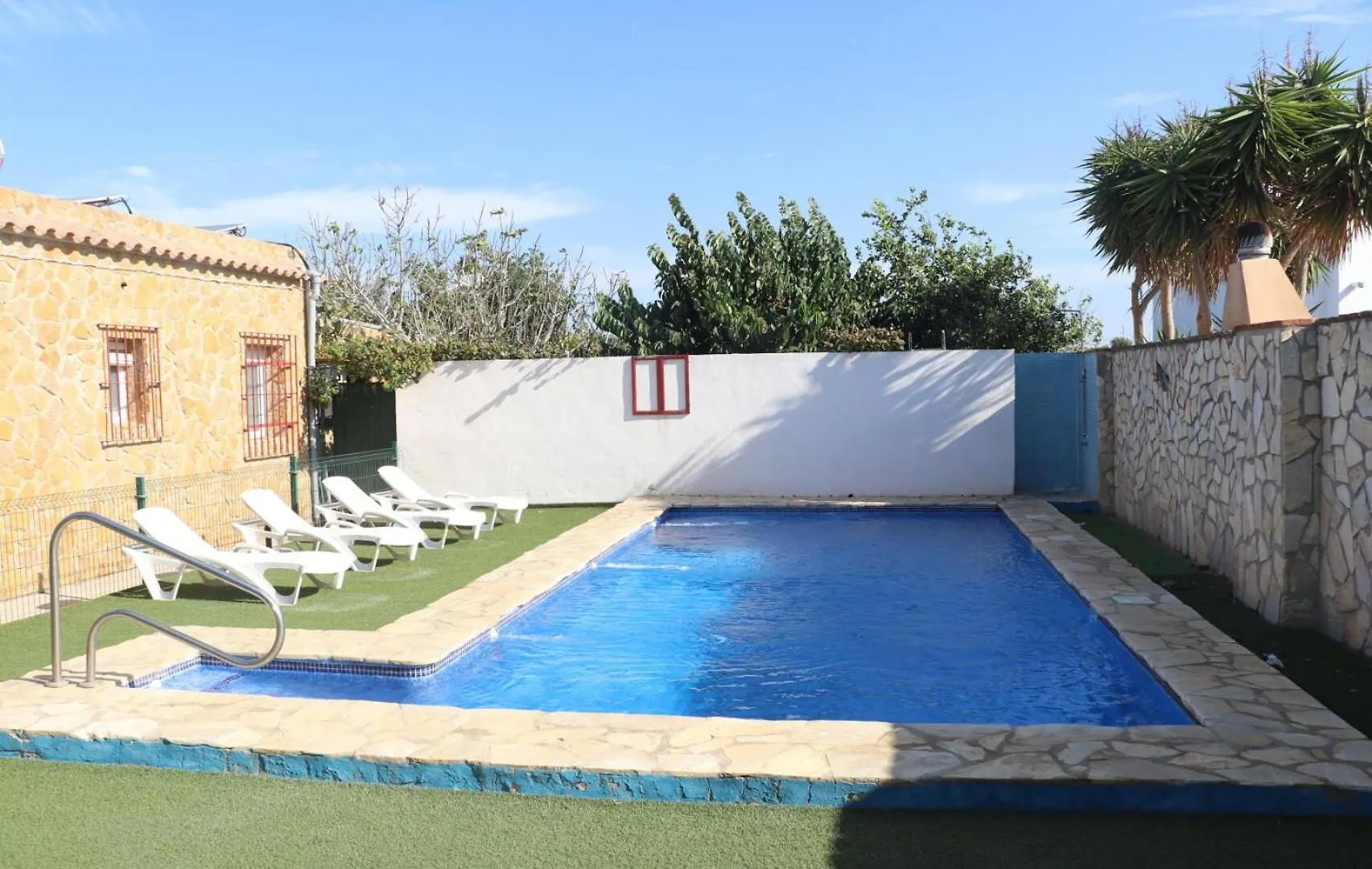 Apartamento En Conil Con Piscina Conil De La Frontera Apartment